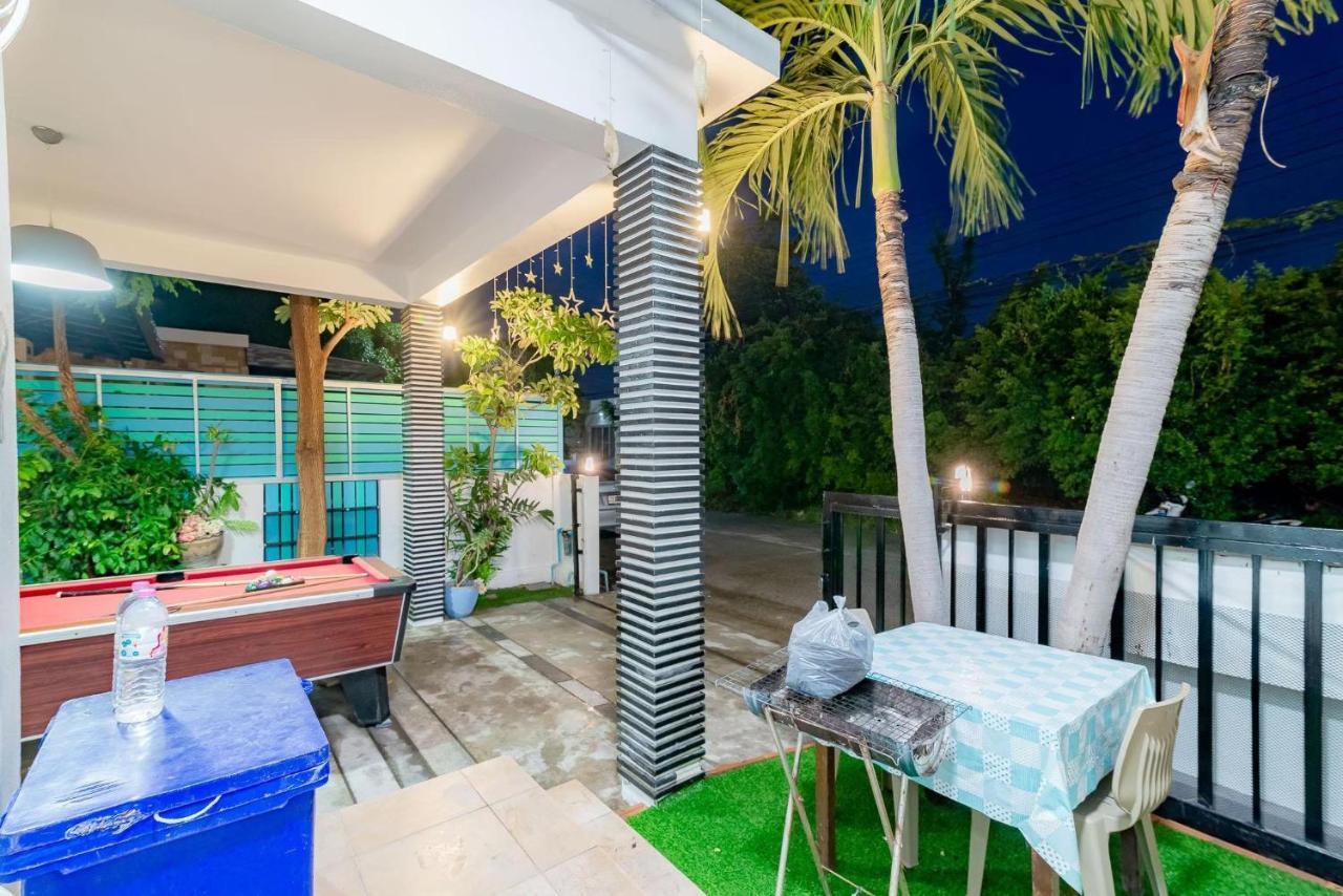 הואה הין Little Hua-Hin Private Poolvilla From Beach 3Km מראה חיצוני תמונה
