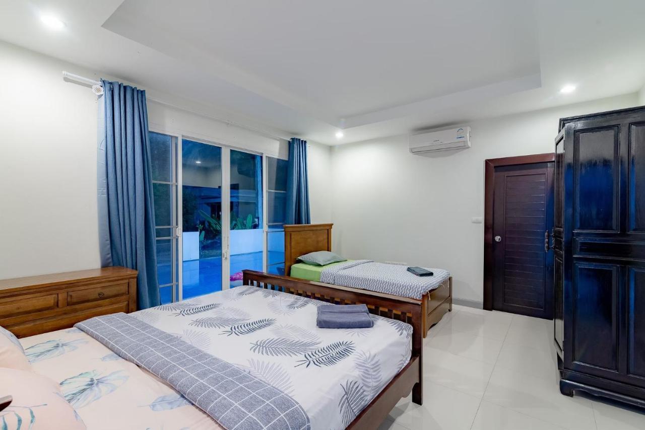 הואה הין Little Hua-Hin Private Poolvilla From Beach 3Km מראה חיצוני תמונה