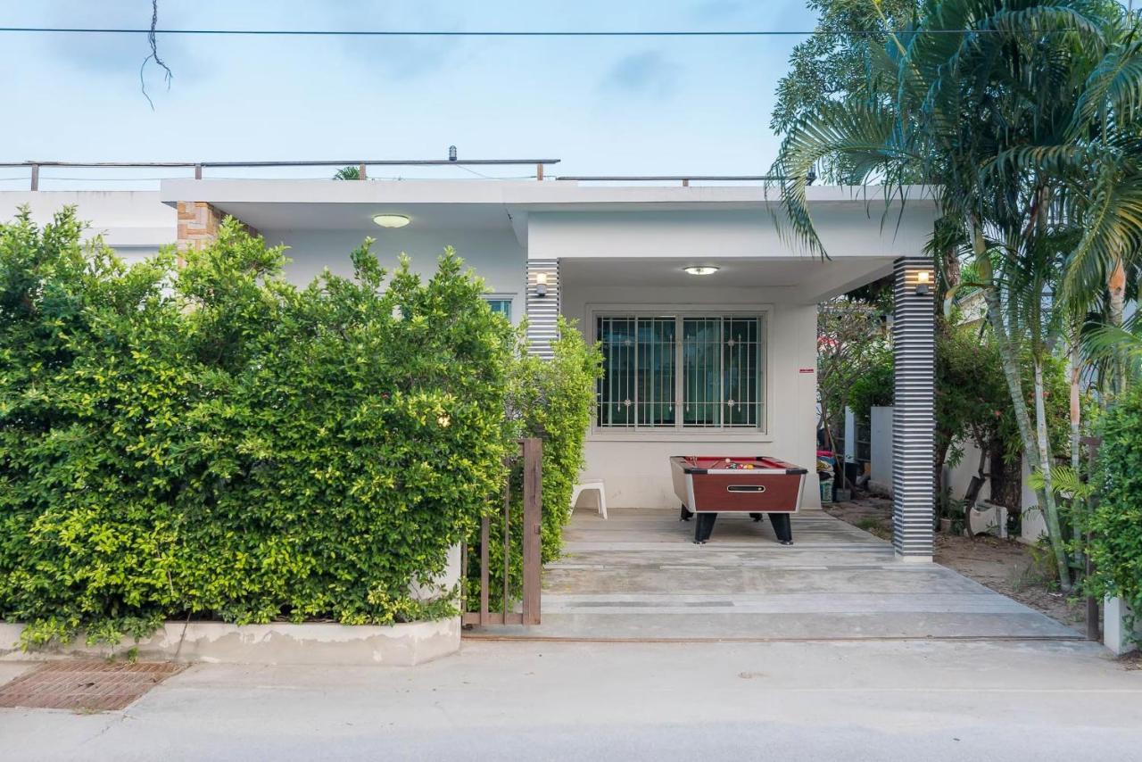 הואה הין Little Hua-Hin Private Poolvilla From Beach 3Km מראה חיצוני תמונה