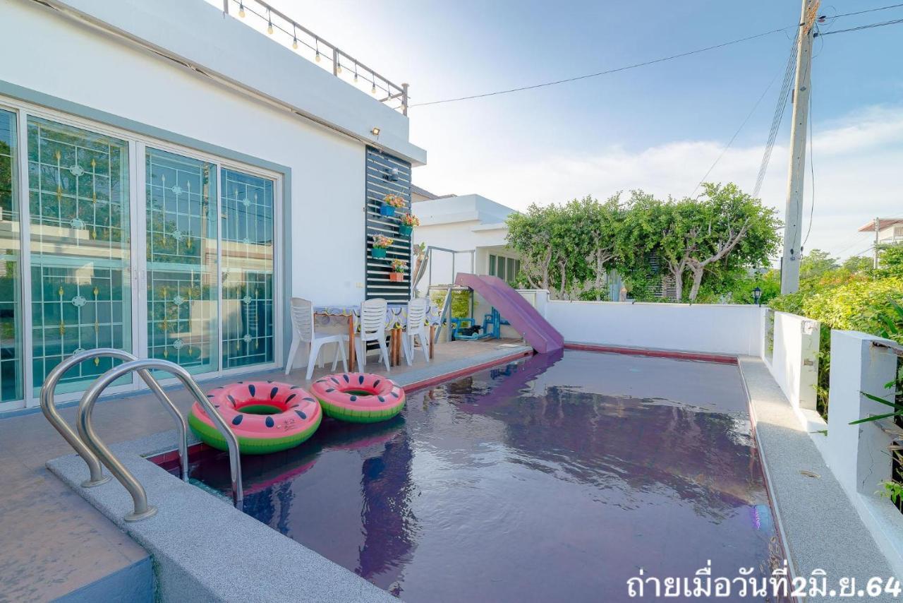 הואה הין Little Hua-Hin Private Poolvilla From Beach 3Km מראה חיצוני תמונה
