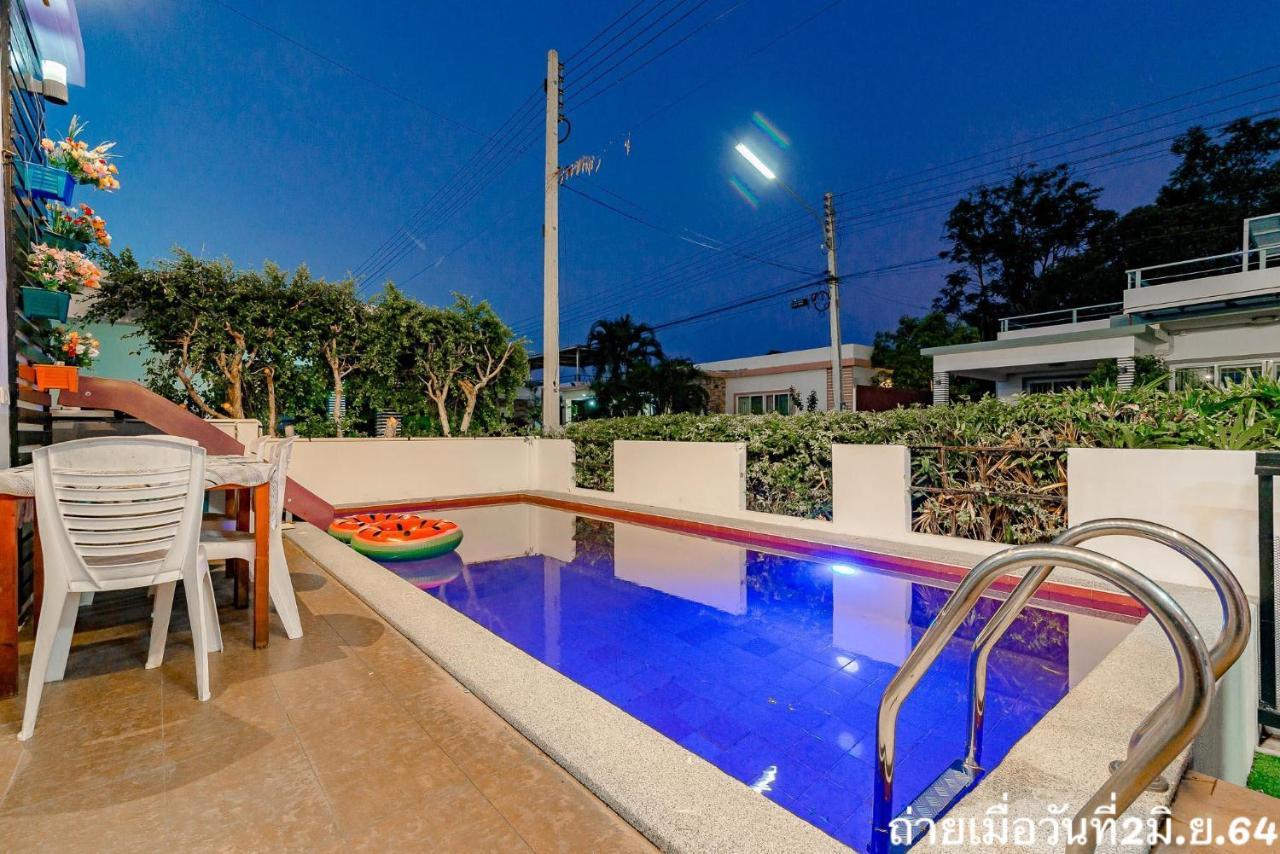 הואה הין Little Hua-Hin Private Poolvilla From Beach 3Km מראה חיצוני תמונה