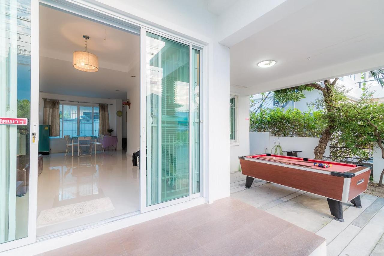 הואה הין Little Hua-Hin Private Poolvilla From Beach 3Km מראה חיצוני תמונה
