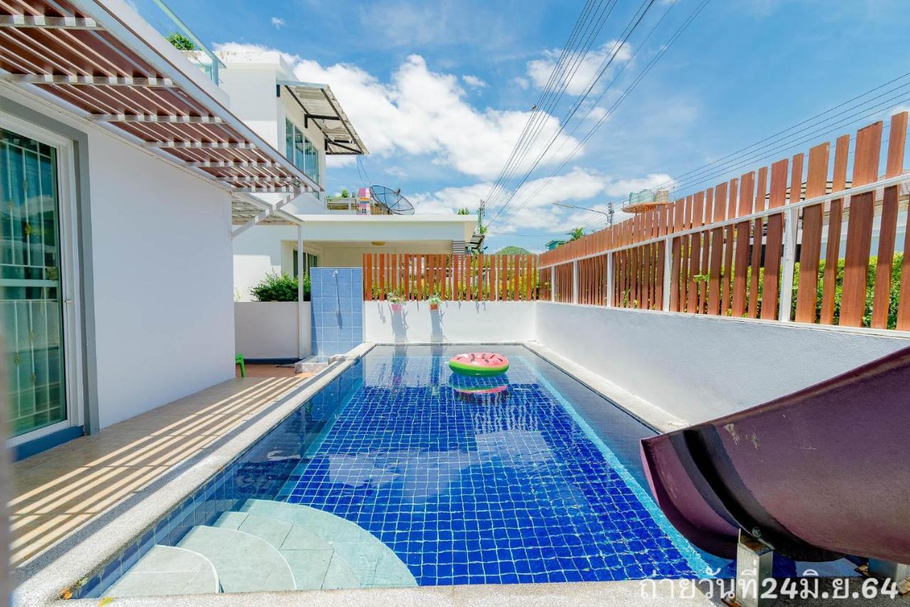הואה הין Little Hua-Hin Private Poolvilla From Beach 3Km מראה חיצוני תמונה