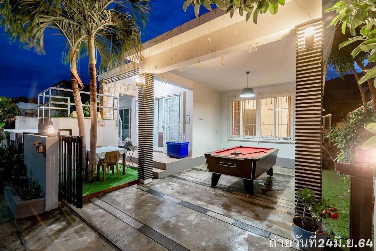 הואה הין Little Hua-Hin Private Poolvilla From Beach 3Km מראה חיצוני תמונה
