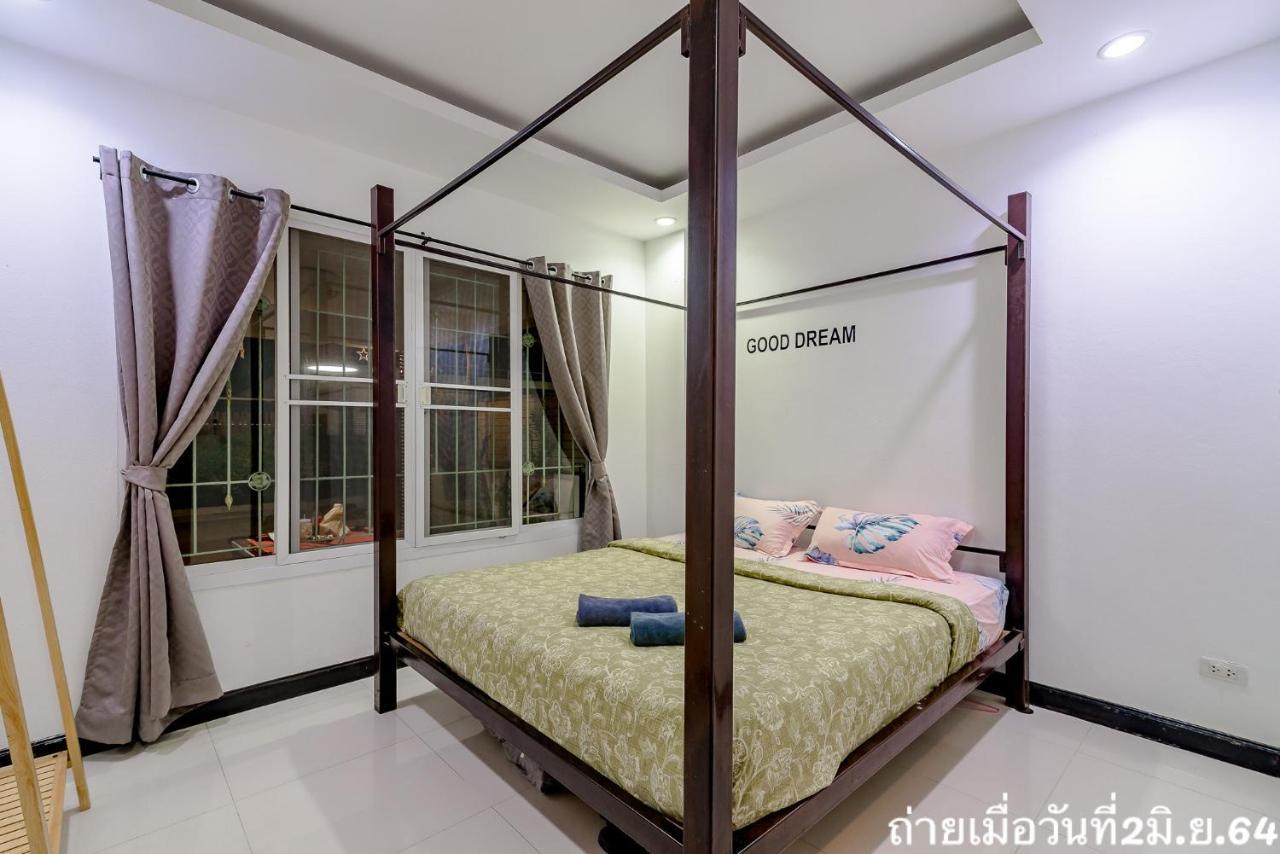 הואה הין Little Hua-Hin Private Poolvilla From Beach 3Km מראה חיצוני תמונה