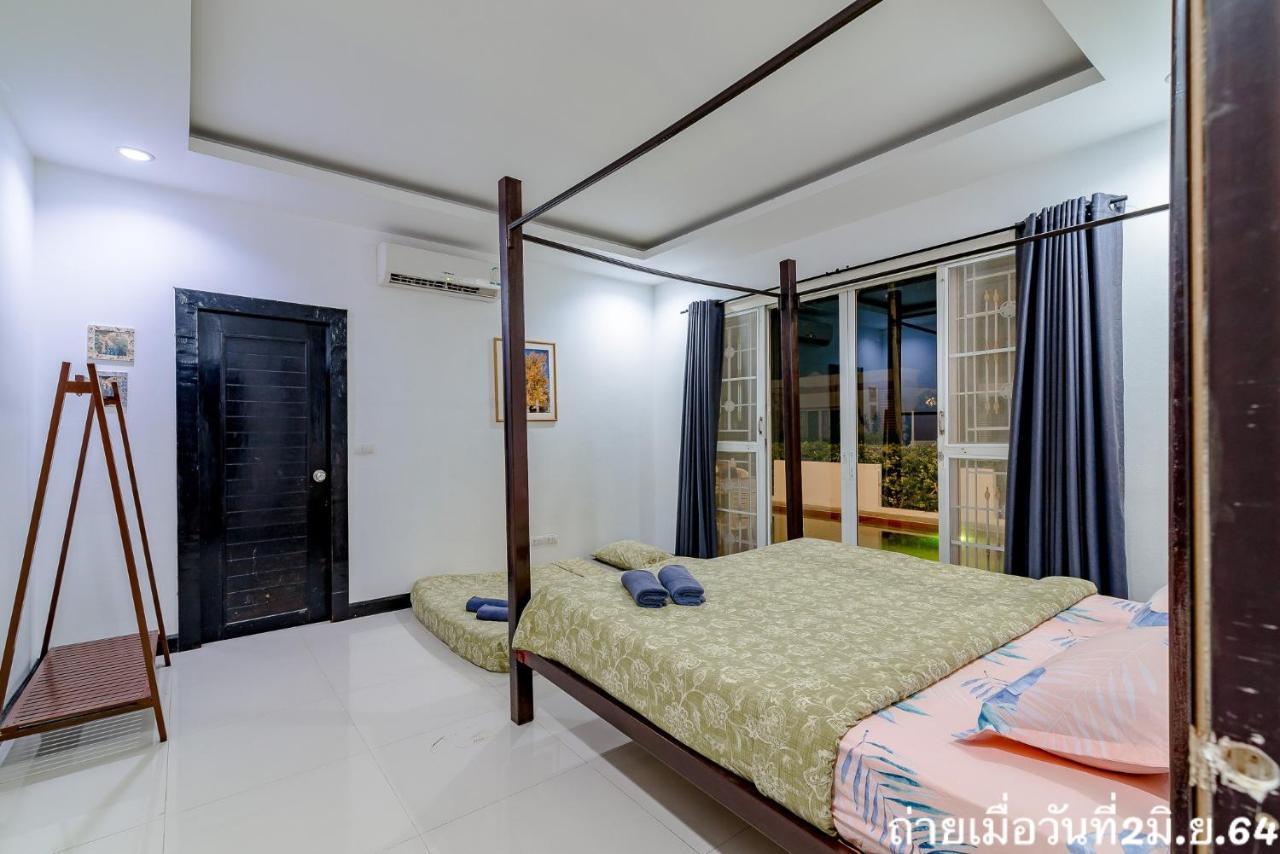 הואה הין Little Hua-Hin Private Poolvilla From Beach 3Km מראה חיצוני תמונה