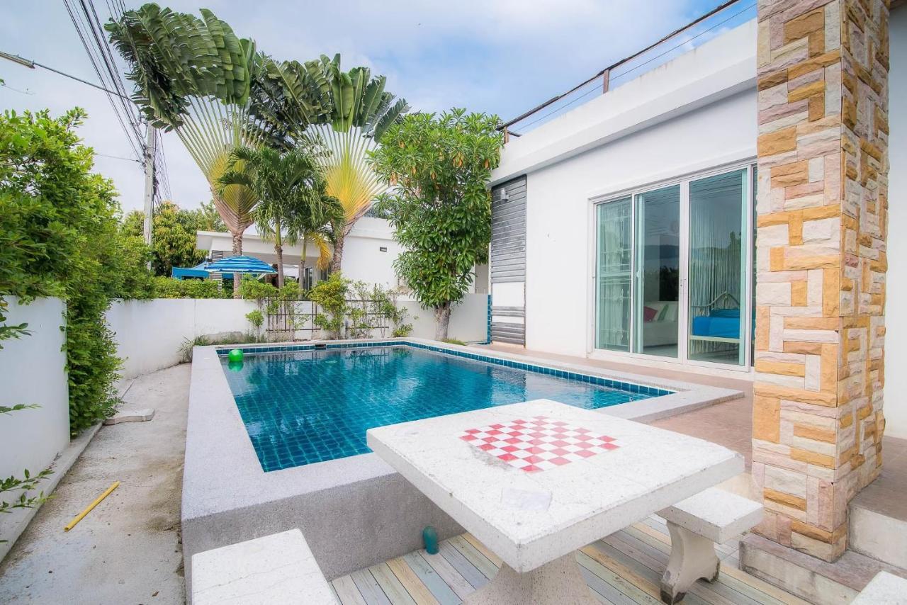 הואה הין Little Hua-Hin Private Poolvilla From Beach 3Km מראה חיצוני תמונה