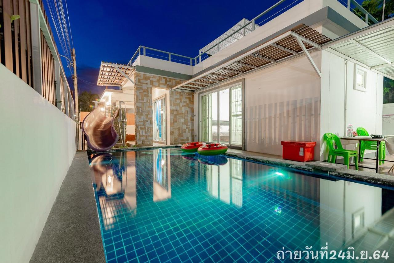 הואה הין Little Hua-Hin Private Poolvilla From Beach 3Km מראה חיצוני תמונה