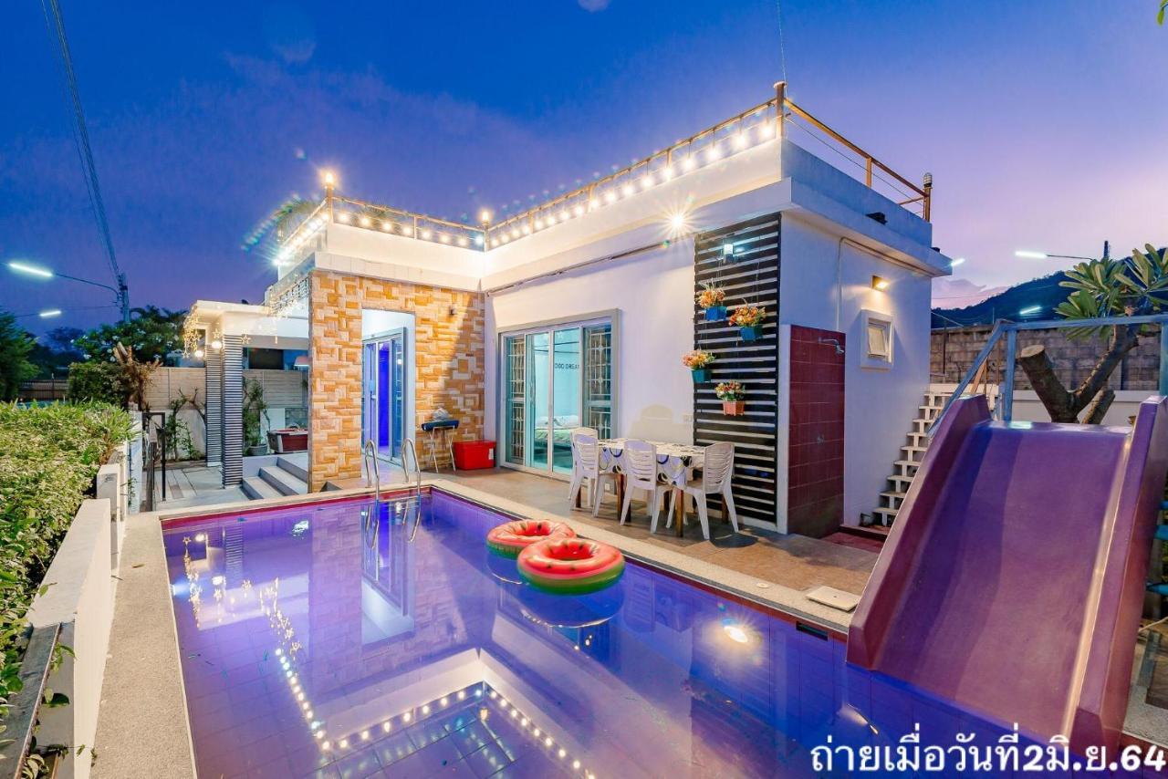 הואה הין Little Hua-Hin Private Poolvilla From Beach 3Km מראה חיצוני תמונה