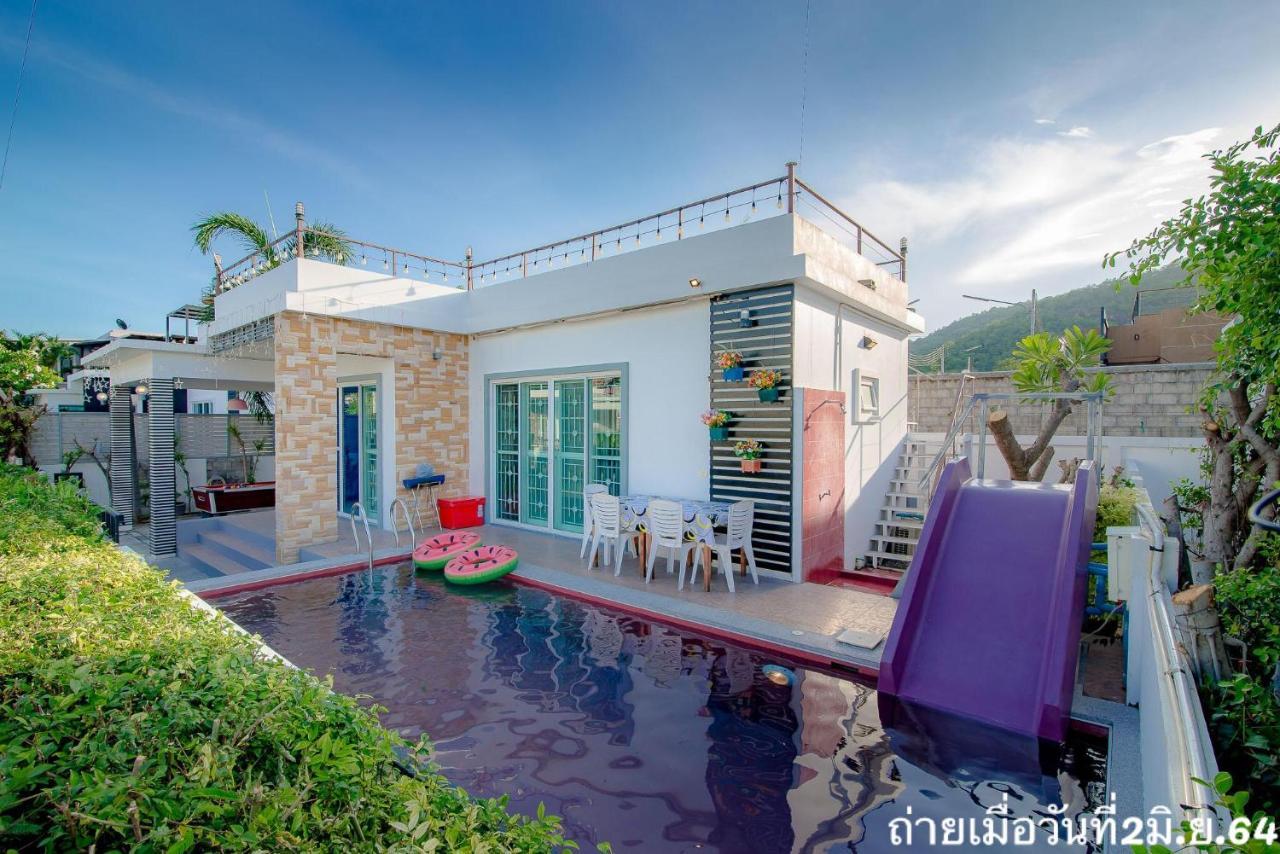 הואה הין Little Hua-Hin Private Poolvilla From Beach 3Km מראה חיצוני תמונה