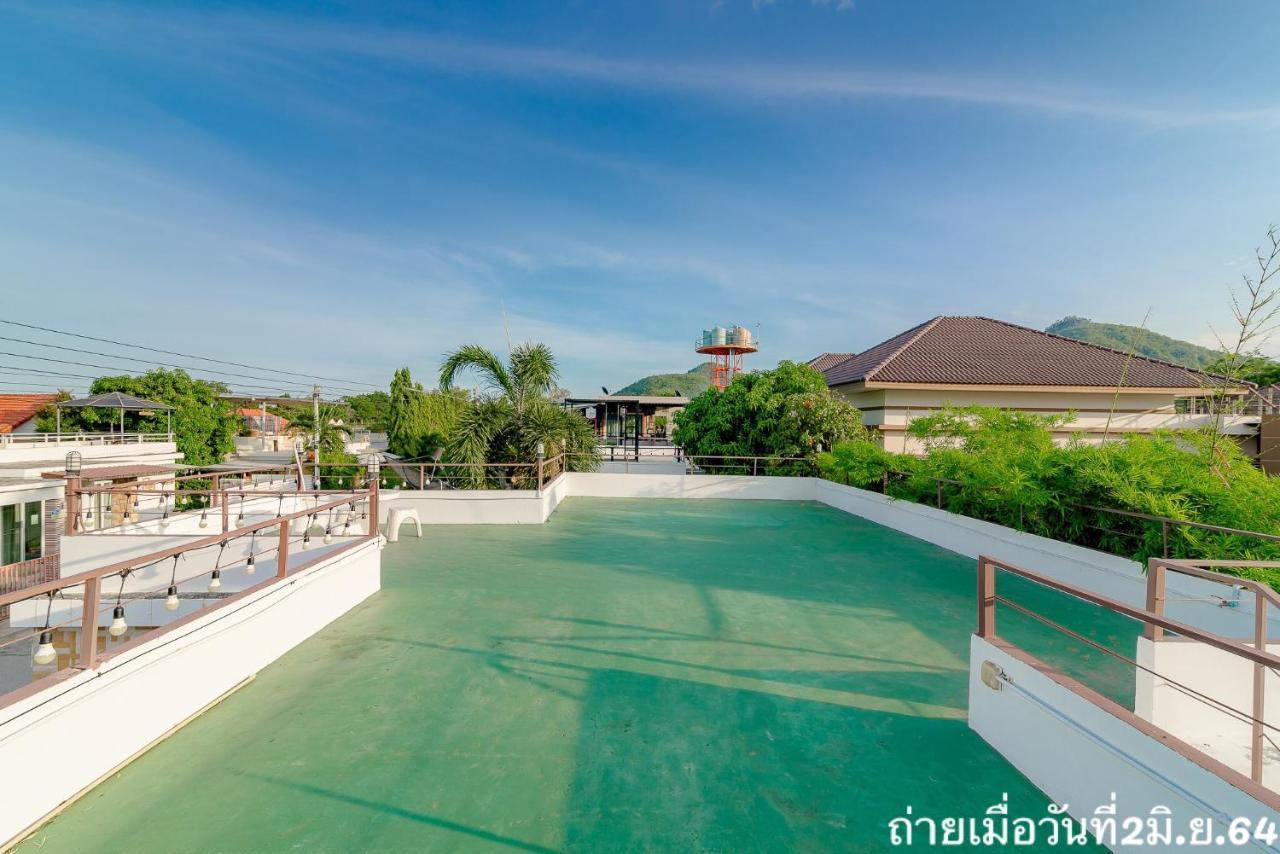 הואה הין Little Hua-Hin Private Poolvilla From Beach 3Km מראה חיצוני תמונה