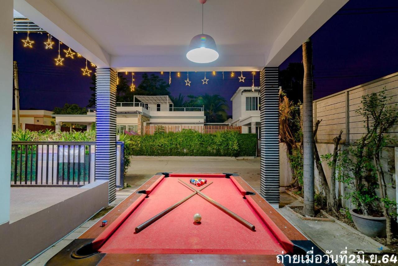 הואה הין Little Hua-Hin Private Poolvilla From Beach 3Km מראה חיצוני תמונה