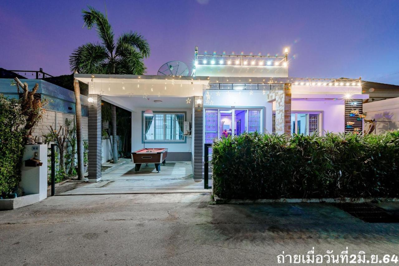 הואה הין Little Hua-Hin Private Poolvilla From Beach 3Km מראה חיצוני תמונה