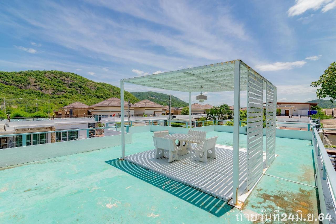 הואה הין Little Hua-Hin Private Poolvilla From Beach 3Km מראה חיצוני תמונה