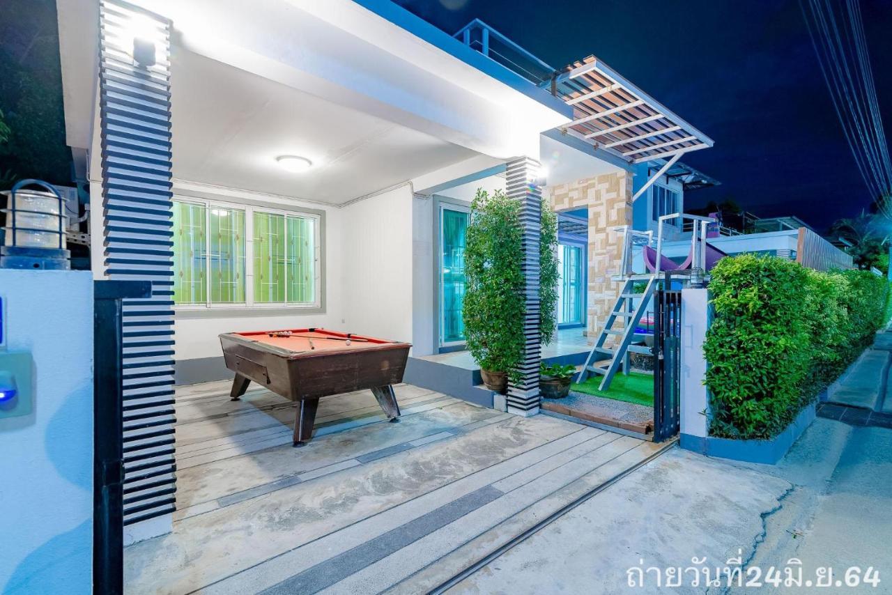 הואה הין Little Hua-Hin Private Poolvilla From Beach 3Km מראה חיצוני תמונה