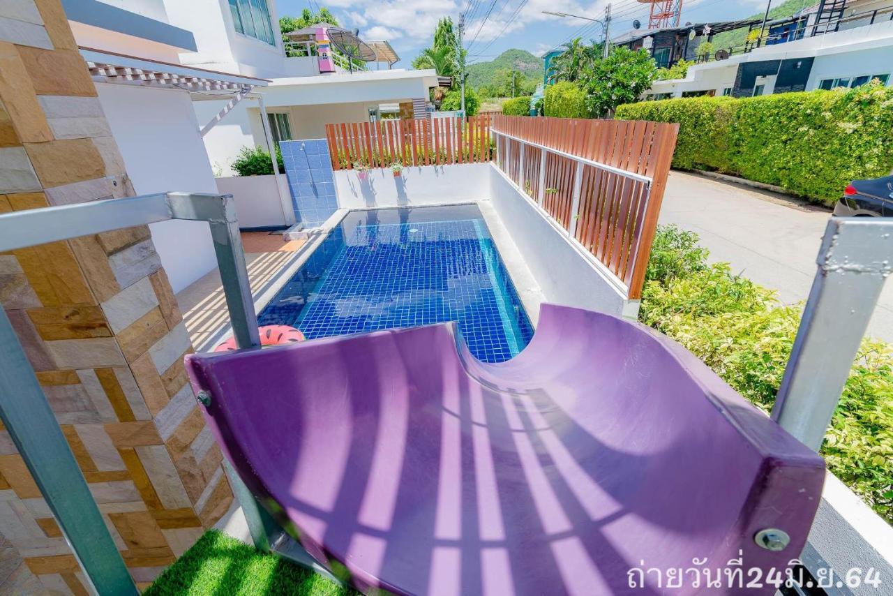 הואה הין Little Hua-Hin Private Poolvilla From Beach 3Km מראה חיצוני תמונה