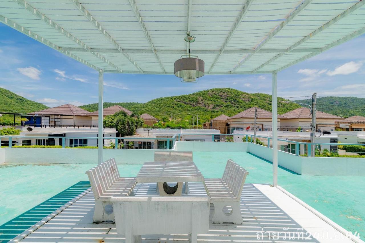 הואה הין Little Hua-Hin Private Poolvilla From Beach 3Km מראה חיצוני תמונה
