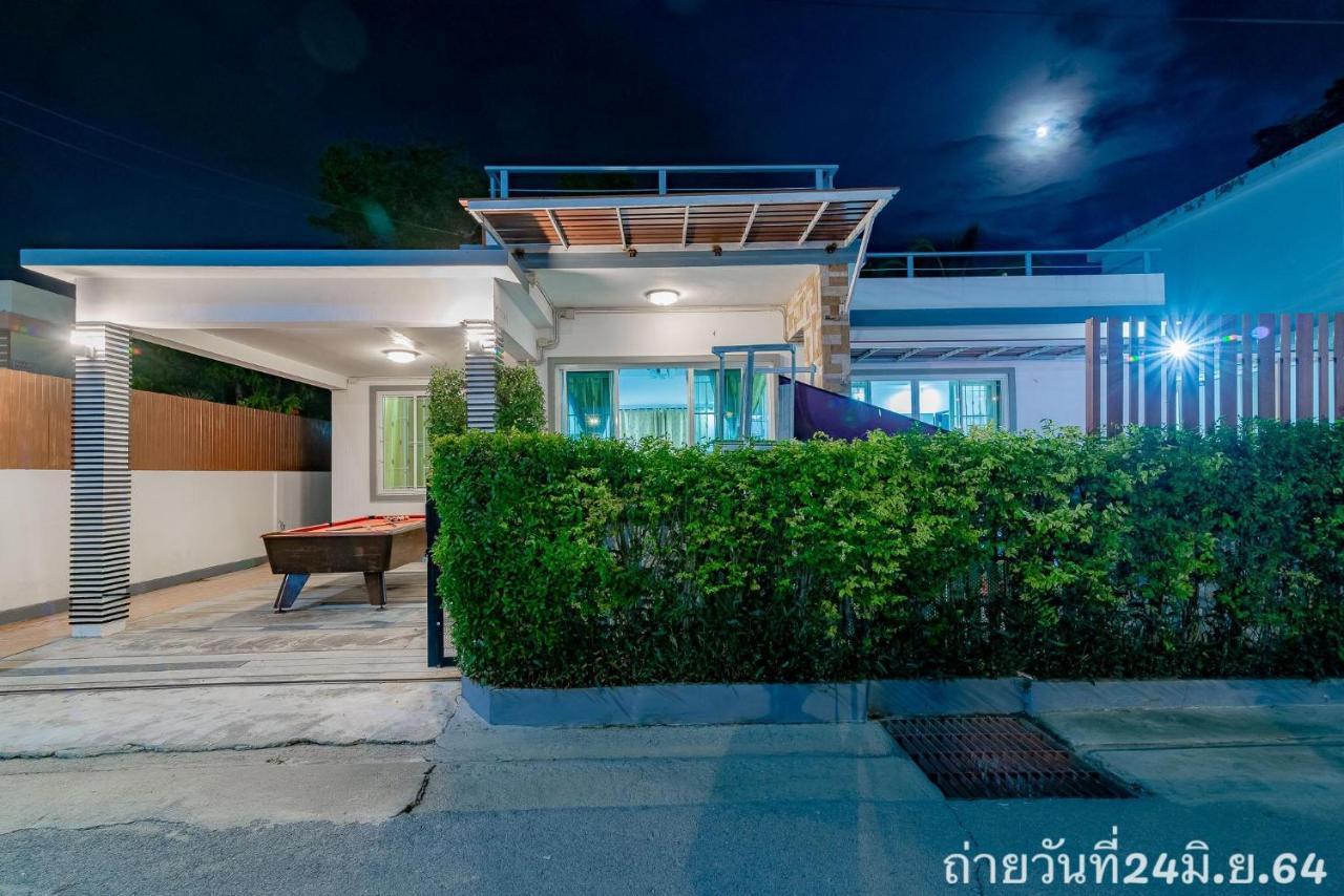 הואה הין Little Hua-Hin Private Poolvilla From Beach 3Km מראה חיצוני תמונה