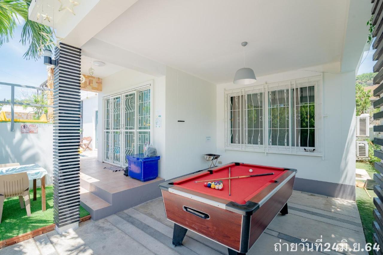הואה הין Little Hua-Hin Private Poolvilla From Beach 3Km מראה חיצוני תמונה