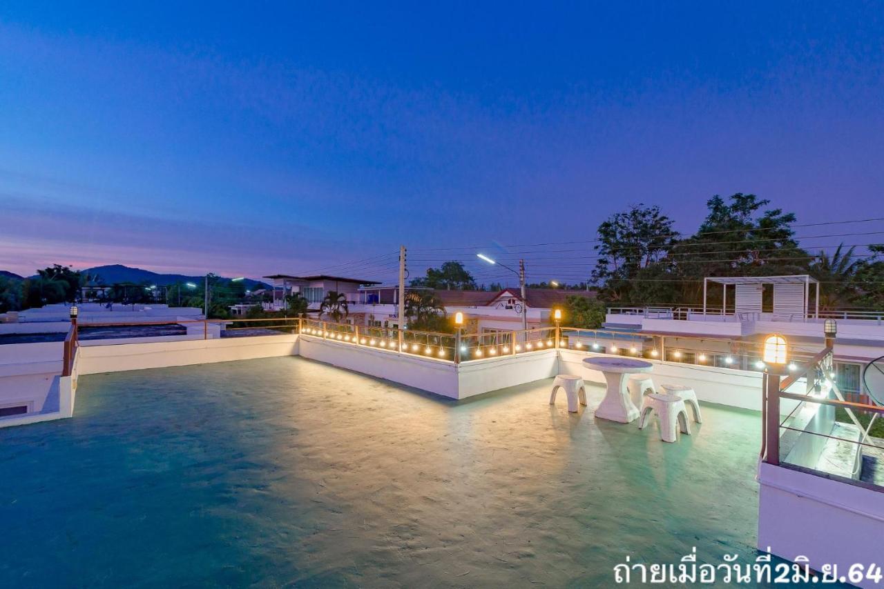 הואה הין Little Hua-Hin Private Poolvilla From Beach 3Km מראה חיצוני תמונה