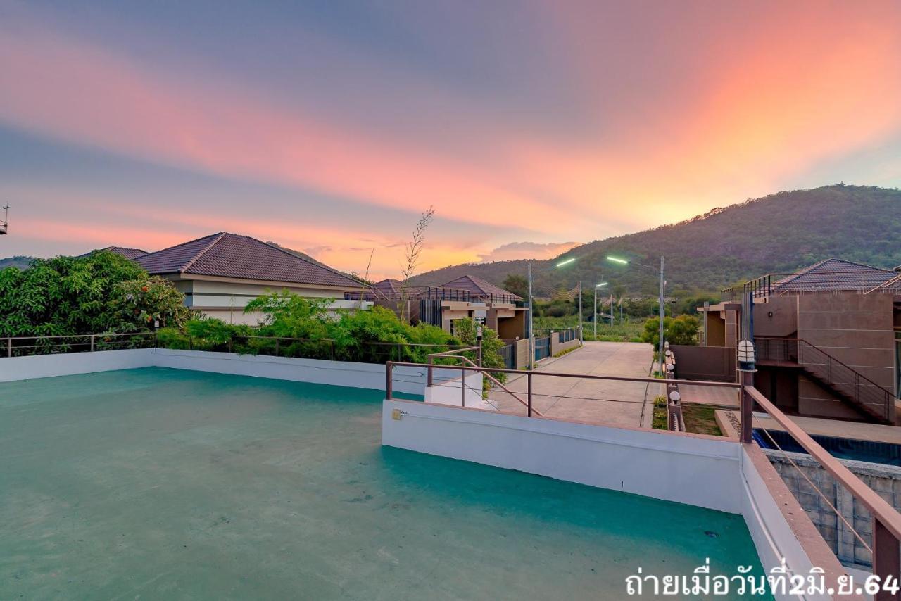 הואה הין Little Hua-Hin Private Poolvilla From Beach 3Km מראה חיצוני תמונה
