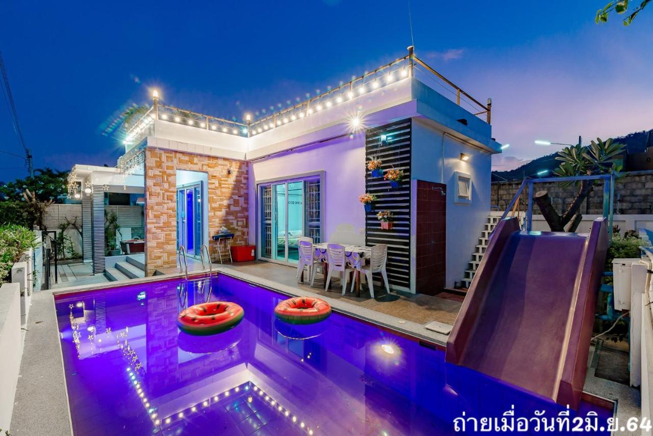 הואה הין Little Hua-Hin Private Poolvilla From Beach 3Km מראה חיצוני תמונה